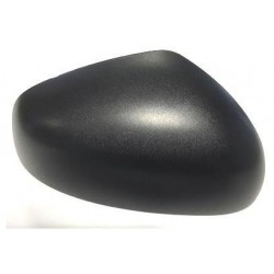 Calotta specchietto retrovisore nera passeggero - dx