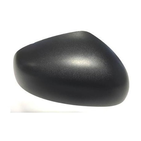 Calotta specchietto retrovisore nera passeggero - dx