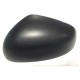Calotta specchietto retrovisore nera guida - sx