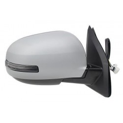 Specchietto retrovisore elettrico termico ribaltabile con freccia verniciabile 9 pin passeggero - dx
