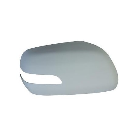 Calotta specchietto retrovisore verniciabile passeggero - dx