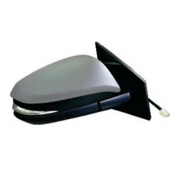 Specchietto retrovisore elettrico termico ribaltabile con freccia Blis sistem verniciabile passeggero - dx