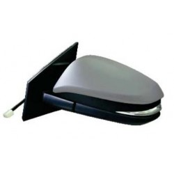 Specchietto retrovisore elettrico termico ribaltabile con freccia Blis sistem verniciabile guida - sx