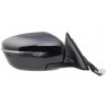 Specchietto retrovisore elettrico termico ribaltabile con freccia verniciabile 9 pin passeggero - dx