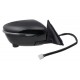 Specchietto retrovisore elettrico termico con freccia blind spot verniciabile 11 pin passeggero - dx