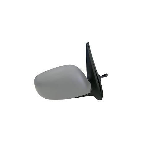 Specchietto retrovisore meccanico verniciabile passeggero - dx