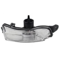 Fanale retrovisore guida - sx