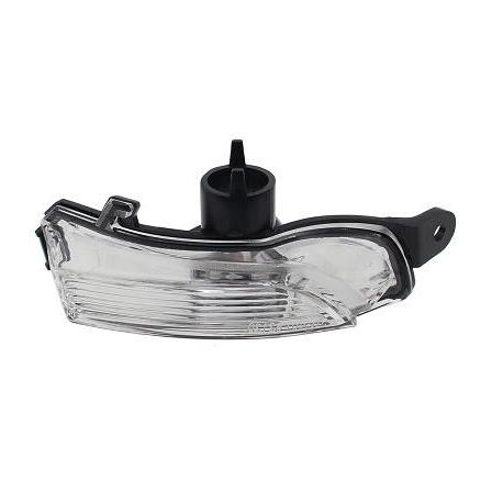 Fanale retrovisore guida - sx