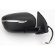 Specchietto retrovisore elettrico termico ribaltabile con freccia verniciabile 9 pin passeggero - dx