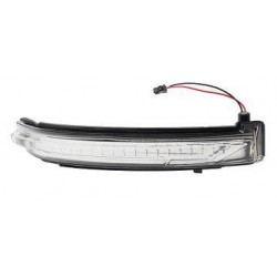 Fanale retrovisore guida - sx