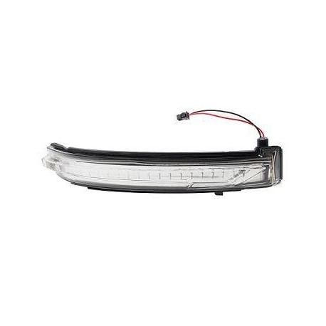 Fanale retrovisore guida - sx