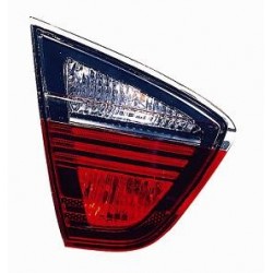 Gruppo ottico posteriore interno rosso - fume passeggero - dx