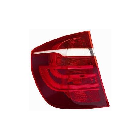 Gruppo ottico posteriore esterno passeggero - dx