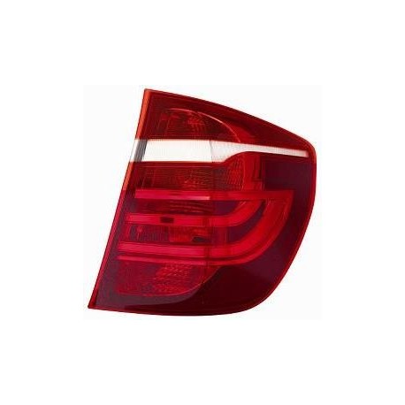 Gruppo ottico posteriore esterno guida - sx