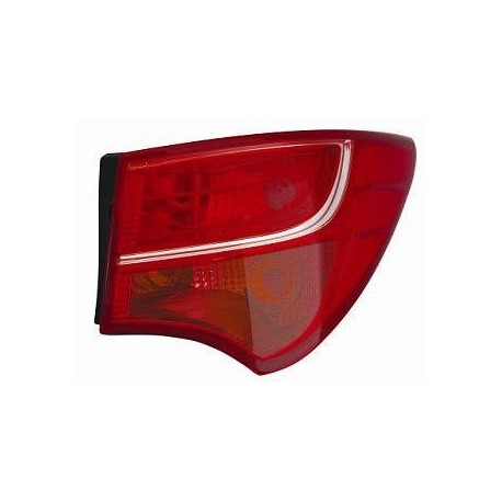 Gruppo ottico posteriore esterno passeggero - dx