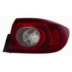 Gruppo ottico posteriore esterno a led passeggero - dx