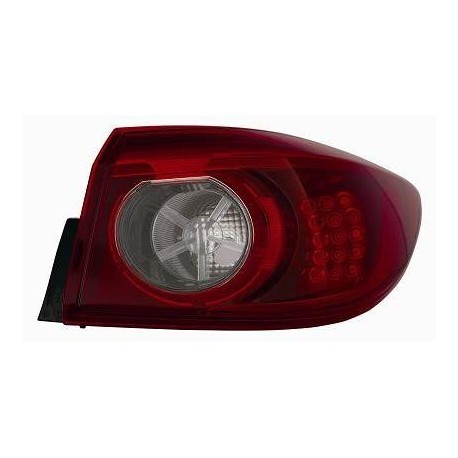 Gruppo ottico posteriore esterno a led passeggero - dx