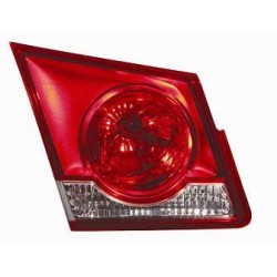 Gruppo ottico posteriore interno bianco - rosso passeggero - dx