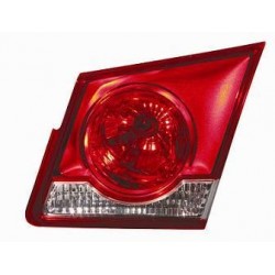 Gruppo ottico posteriore interno bianco - rosso guida - sx