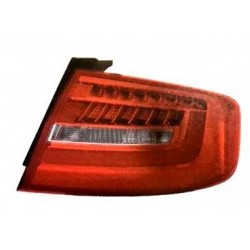 Gruppo ottico posteriore esterno a led passeggero - dx