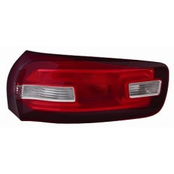 Gruppo ottico posteriore bianco - rosso passeggero - dx