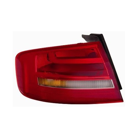 Gruppo ottico posteriore esterno guida - sx