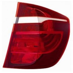 Gruppo ottico posteriore esterno a led passeggero - dx