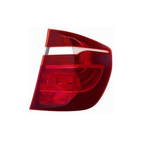 Gruppo ottico posteriore esterno a led passeggero - dx