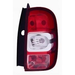 Gruppo ottico posteriore bianco - rosso passeggero - dx