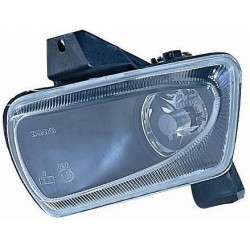 Fendinebbia vetro liscio guida - sx