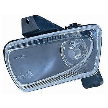 Fendinebbia vetro liscio guida - sx