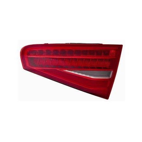 Fanale posteriore interno a led guida - sx