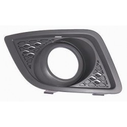 Griglia cornice fendinebbia passeggero - dx