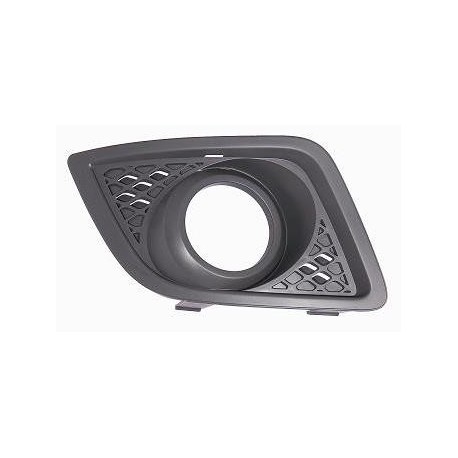 Griglia cornice fendinebbia passeggero - dx