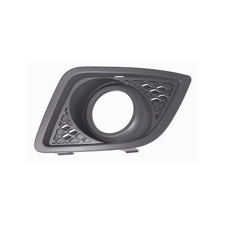 Griglia cornice fendinebbia guida - sx