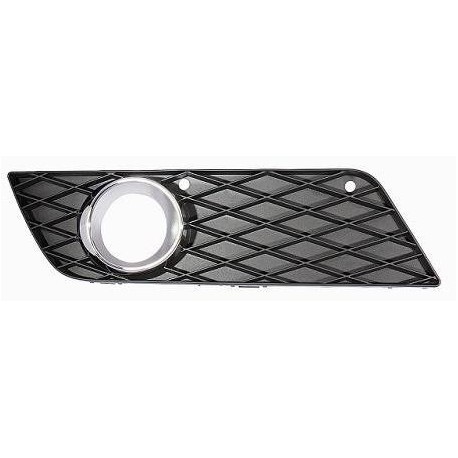 Griglia cornice fendinebbia passeggero - dx