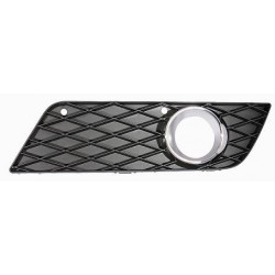 Griglia cornice fendinebbia guida - sx