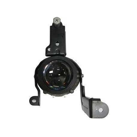 Fendinebbia HB4 passeggero - dx