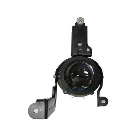 Fendinebbia HB4 guida - sx