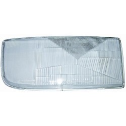 Vetro faro passeggero - dx