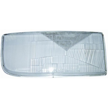 Vetro faro passeggero - dx