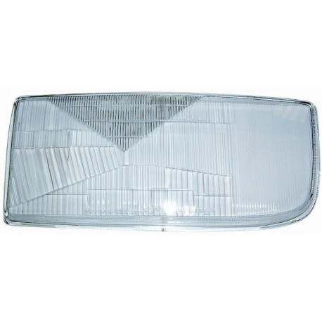 Vetro faro guida - sx