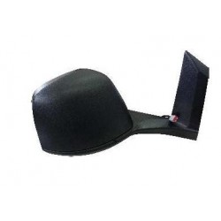 Specchietto retrovisore elettrico termico nero 5 pin passeggero - dx