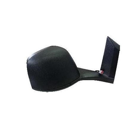 Specchietto retrovisore elettrico termico nero 5 pin passeggero - dx