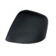 Calotta specchietto retrovisore nera guida - sx