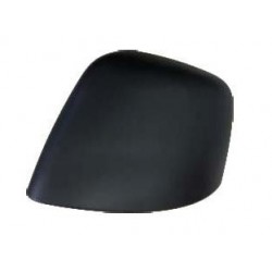 Calotta specchietto retrovisore nera guida - sx