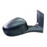 Specchietto retrovisore elettrico nero passeggero - dx