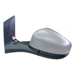 Specchietto retrovisore elettrico verniciabile guida - sx