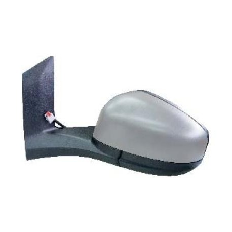Specchietto retrovisore elettrico termico asferico verniciabile guida - sx