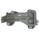 Fanale retrovisore guida - sx